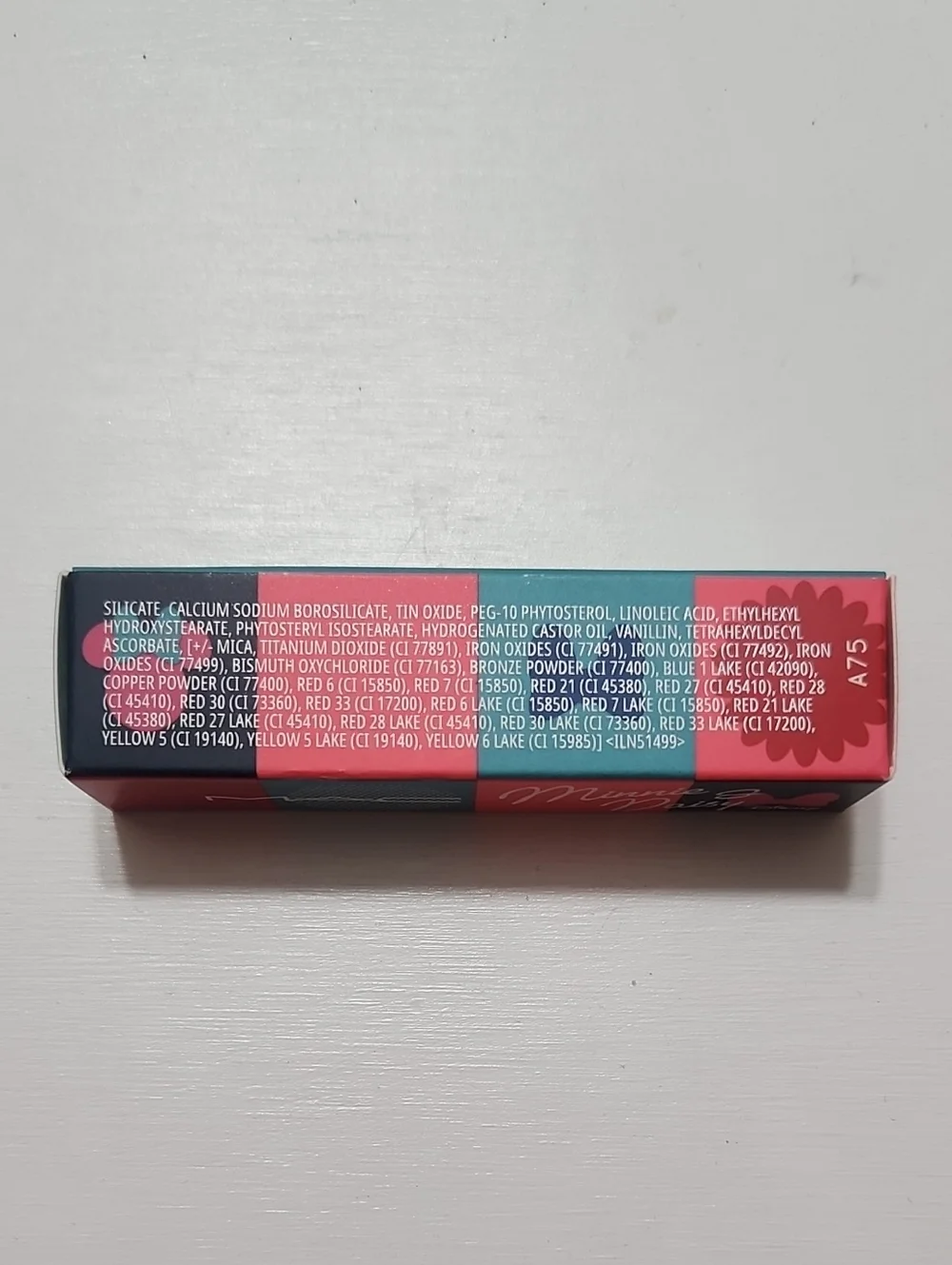 MAC Gal Pals Minnie & Daisy Lustreglass Lipstick